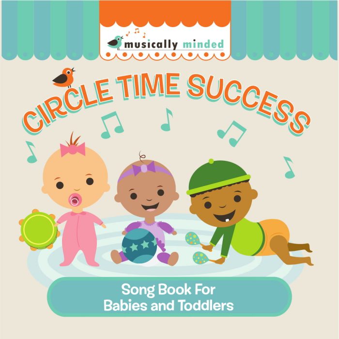 circle time music for babies and toddlers