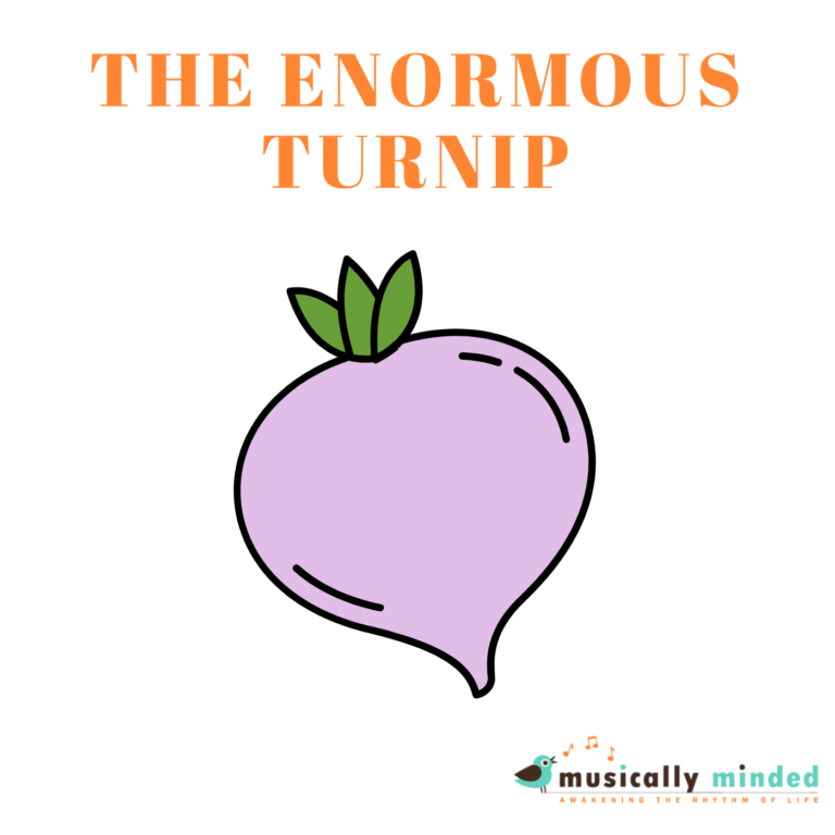 The Enormous Turnip