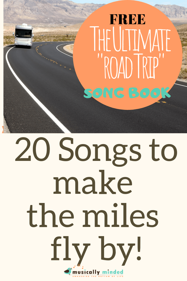 Top 3 Songs for your Summer Road Trip