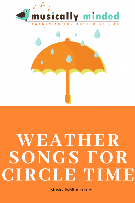 weather songs