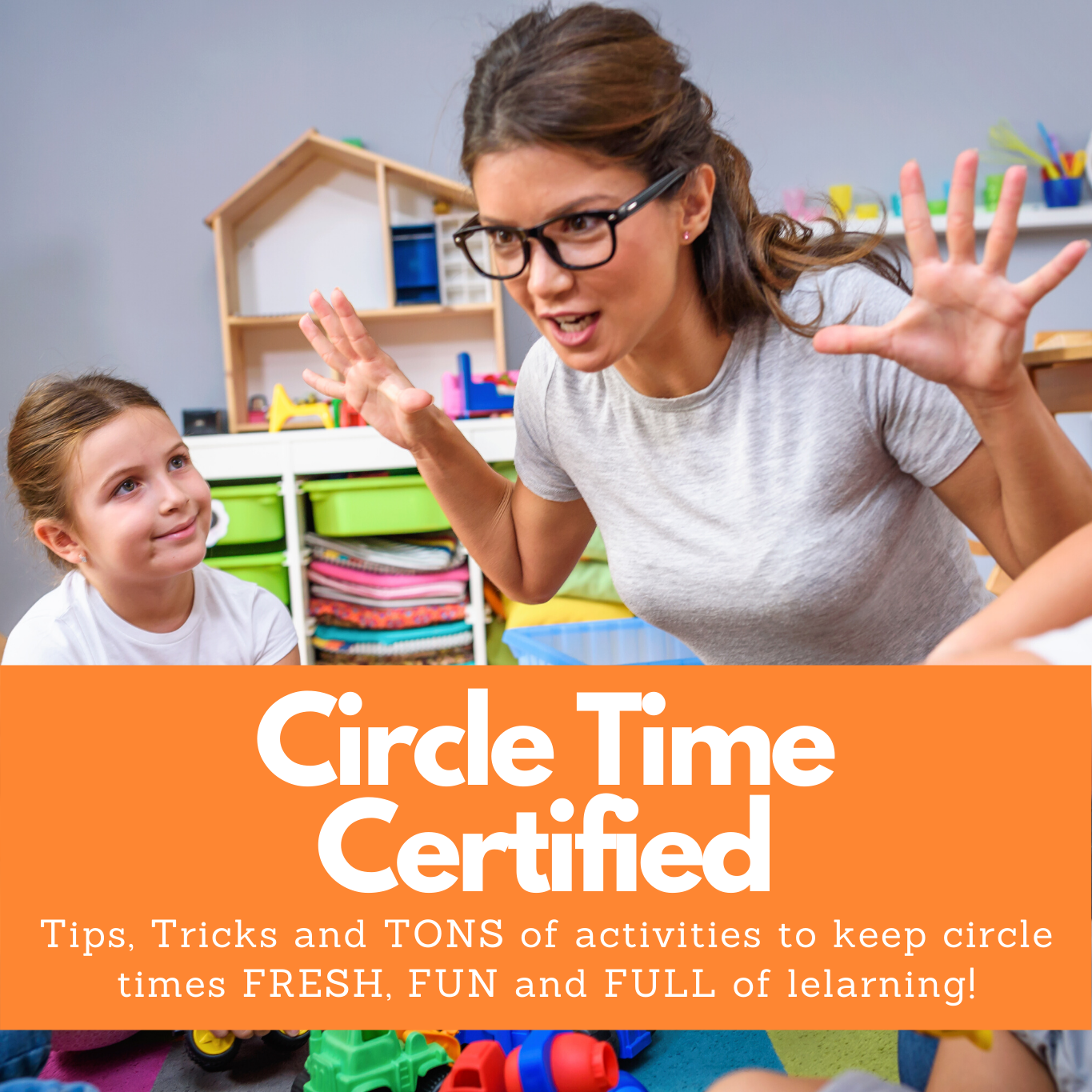 CIRCLE TIME TRAINING CIRCLE TIME TRAINING