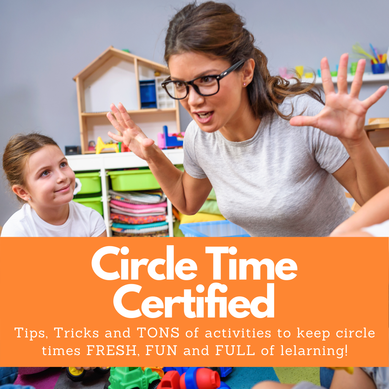 CIRCLE TIME TRAINING