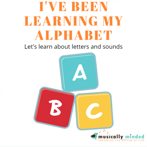 preschool alphabet activity