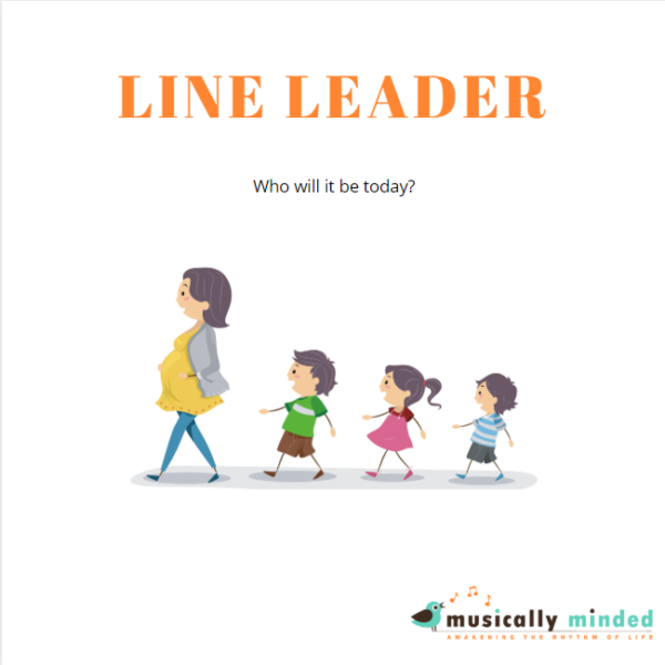 Line Leader Song