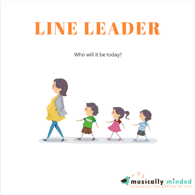 Line Leader