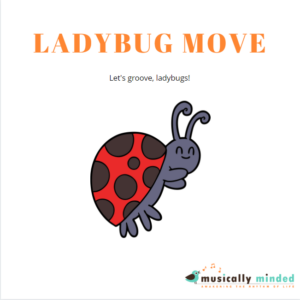 movement song for preschool