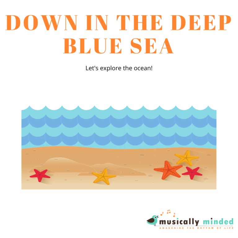 Down In The Deep Blue Sea – Free Downloadable Book!