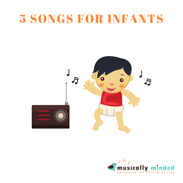 5 Songs for Infants