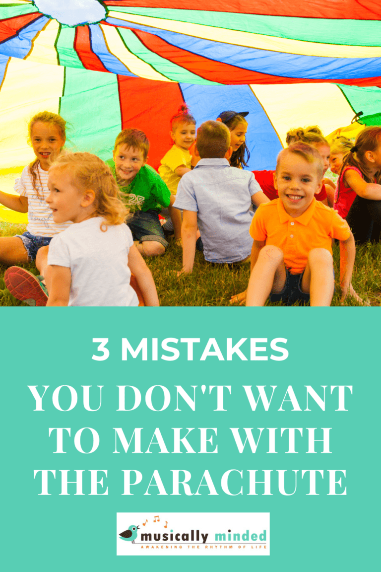 3 Mistakes You Don’t Want to Make with the Parachute