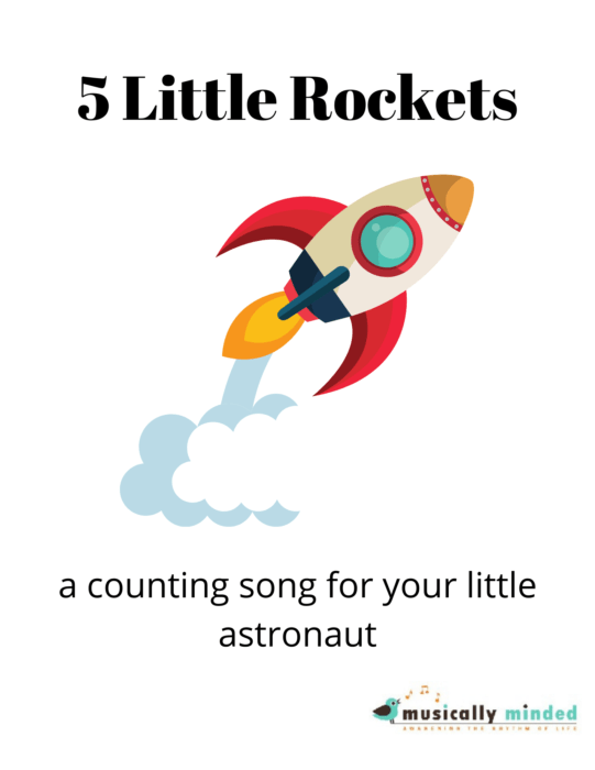 circle time songs for space