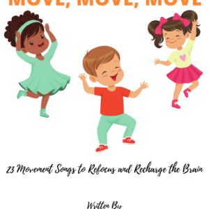 movement songs for circle time