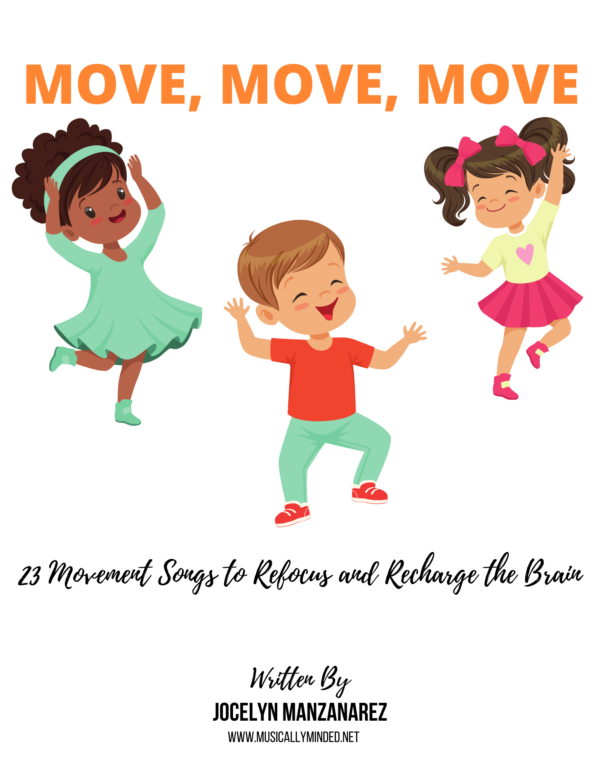 movement songs for circle time