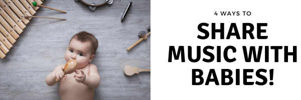 music and babiers