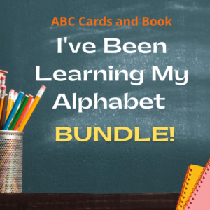 alphabet song bundle