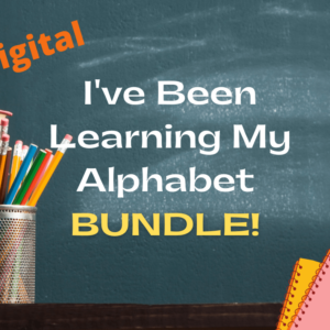 alphabet song bundle