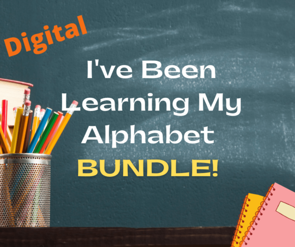 alphabet song bundle