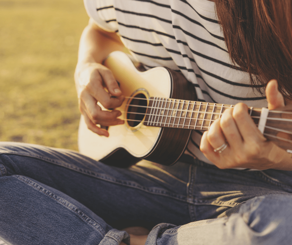 ukulele training for teachers