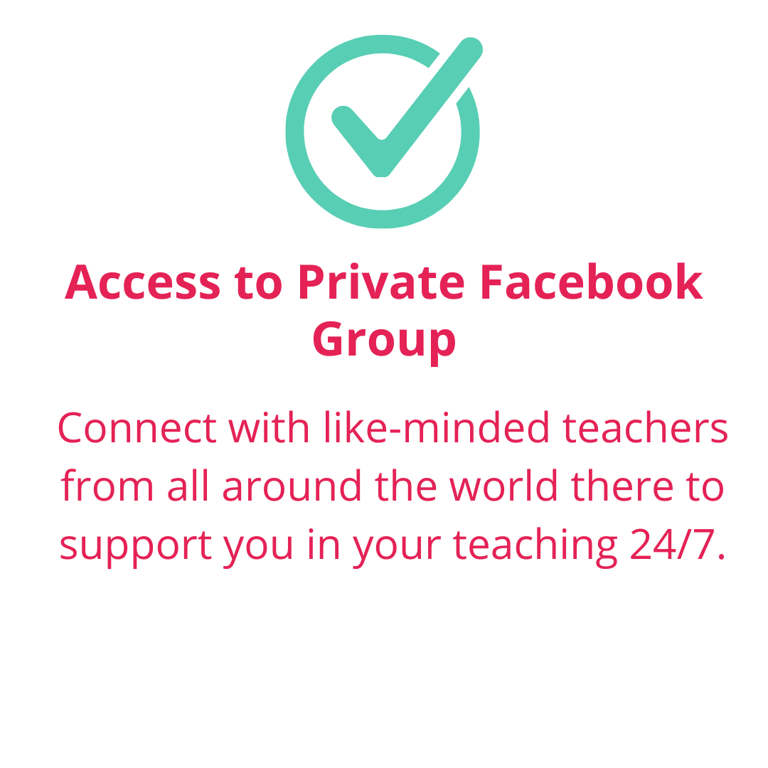 3 circle time membership for teachers