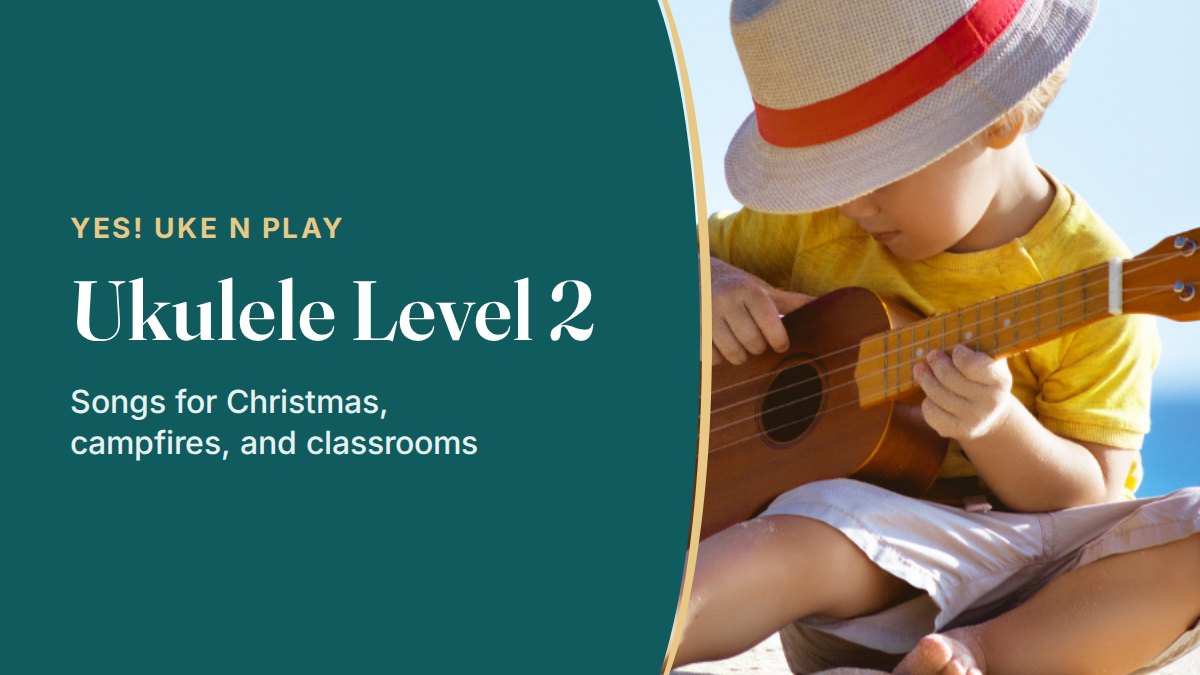 Ukulele Level 2 course